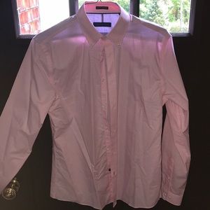 Tommy Hilfiger Slim Fit Dress Shirt